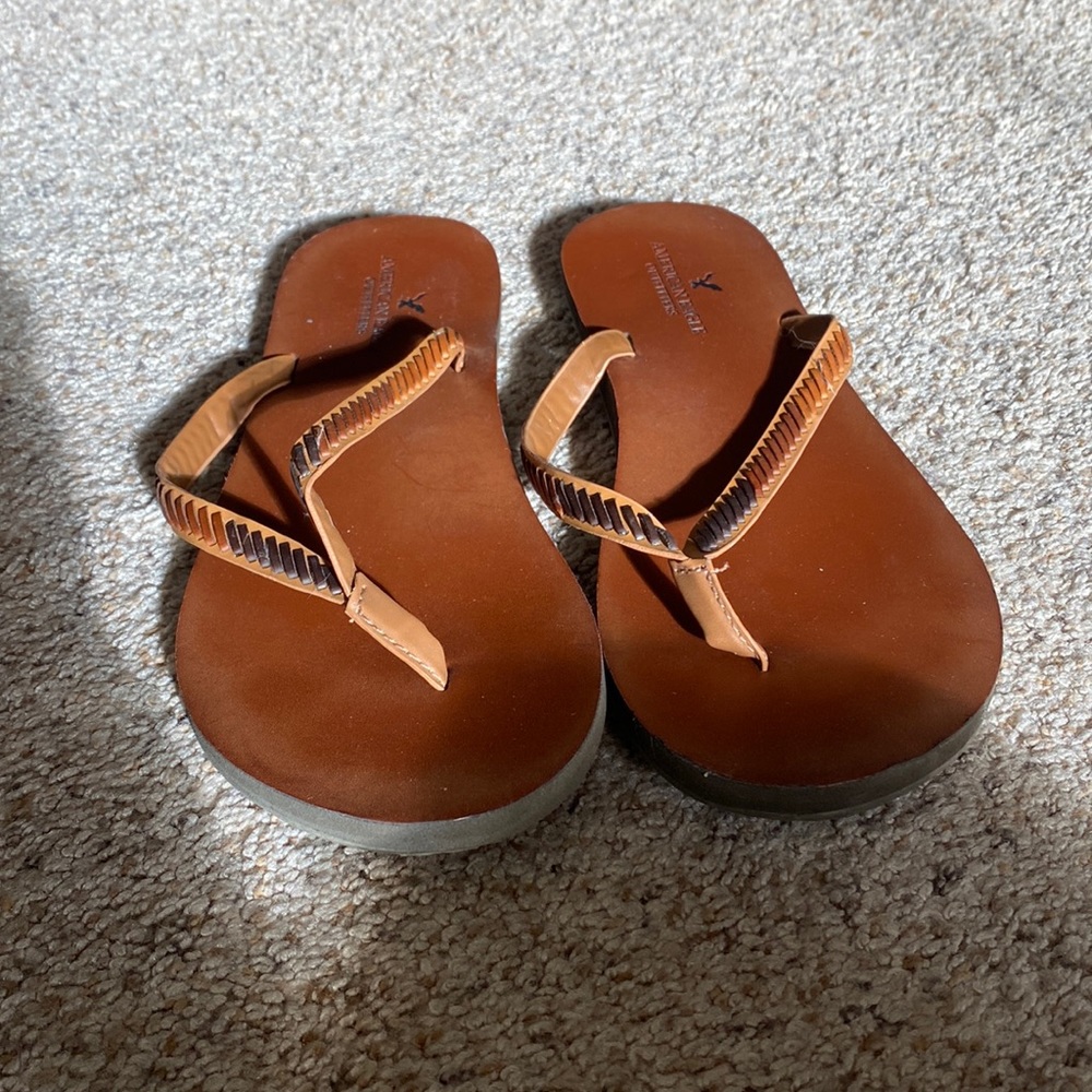 Flip flop. Size 9